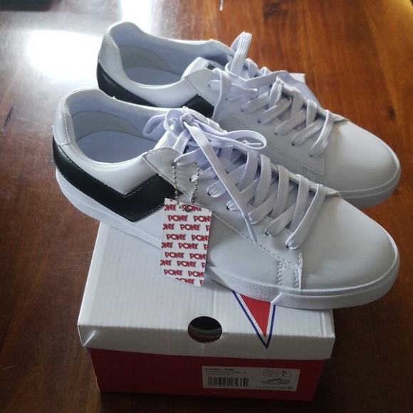 Pony Shoes - PONY TOP STAR SNEAKERS